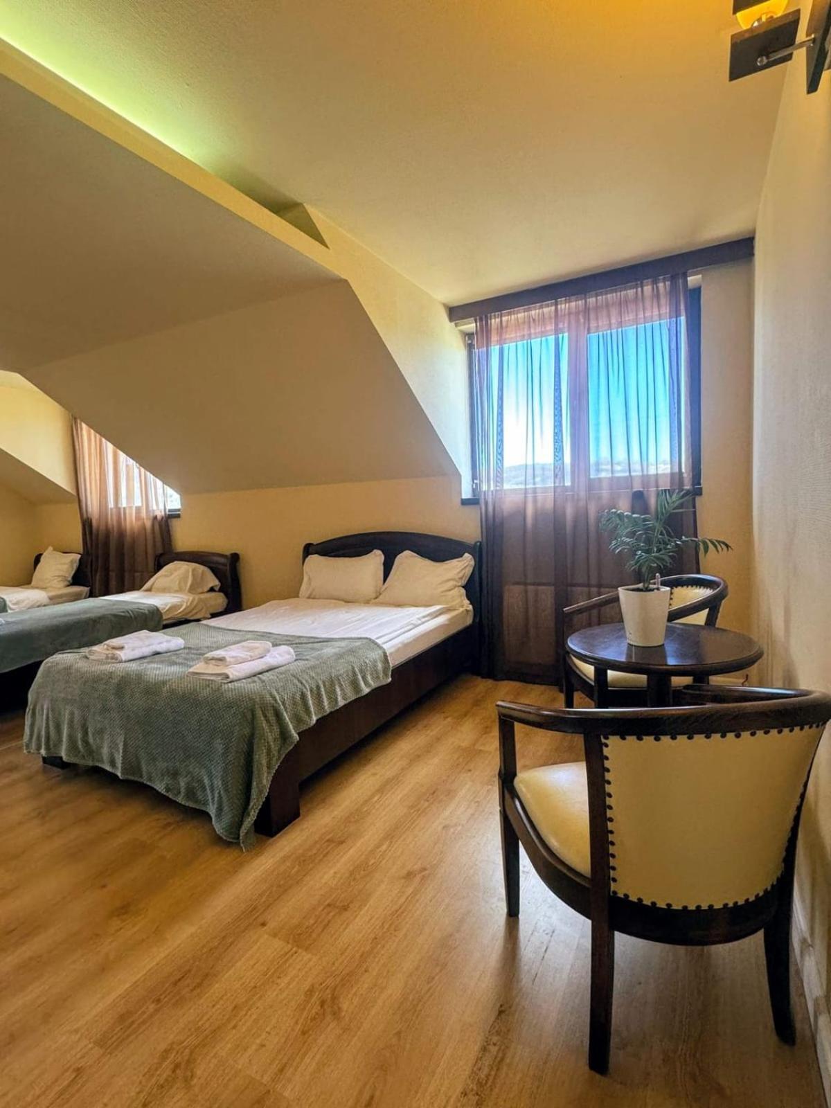 La Cuib Cristian Sibiu Hotel Exterior photo